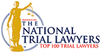 National Top 100 Trial Lawyer for your personal injury attorney needs in Biloxi
